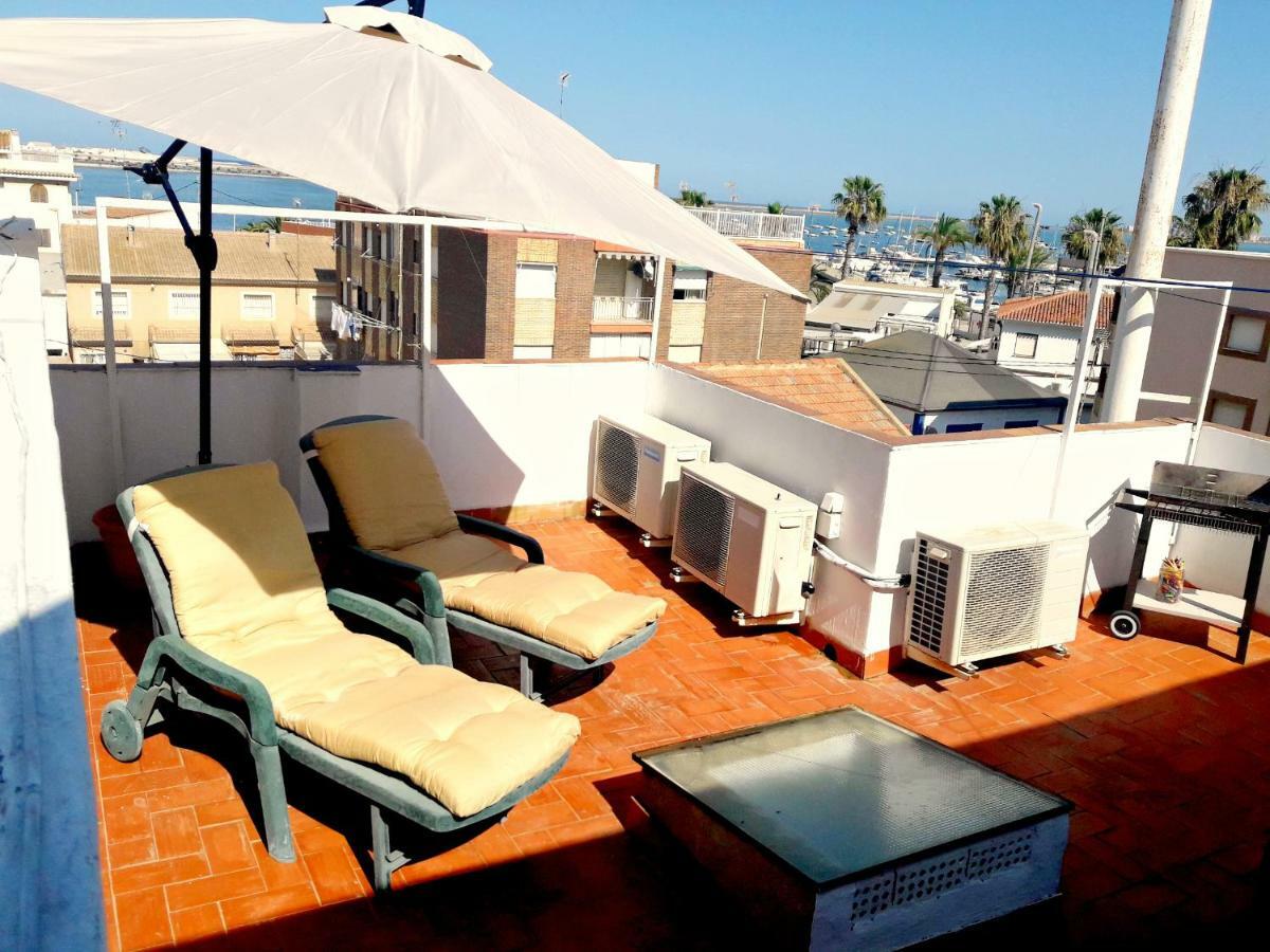 Villananitos Appartement