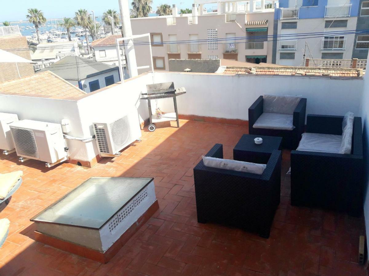 Appartement Villananitos San Pedro del Pinatar